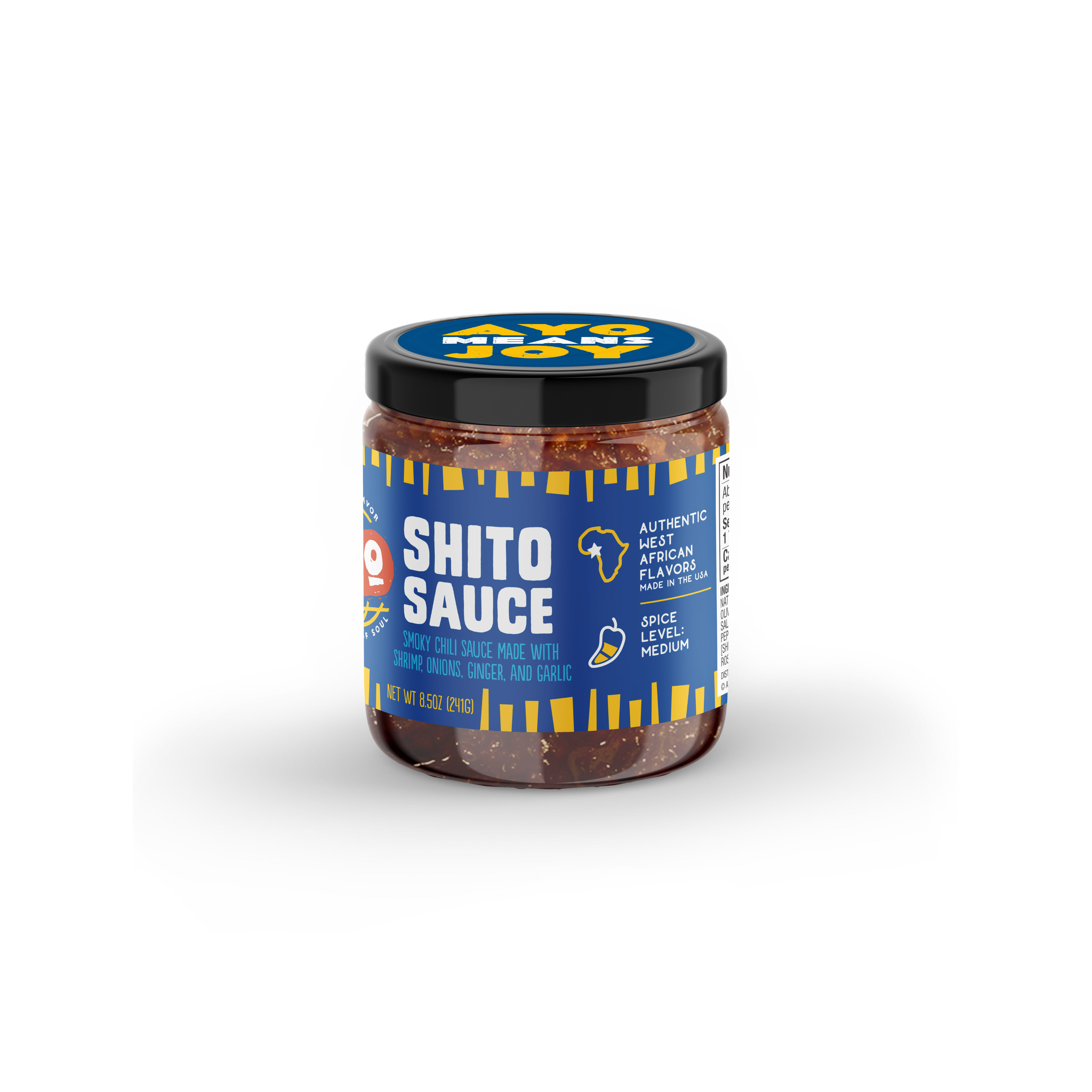 This is How to Make Ghanaian Hot Chilli Sauce 'Shito