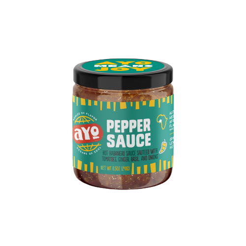 Pepper Sauce