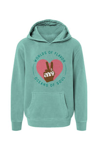 Peace, Love, &amp;amp; Ayo Youth Sweatshirt