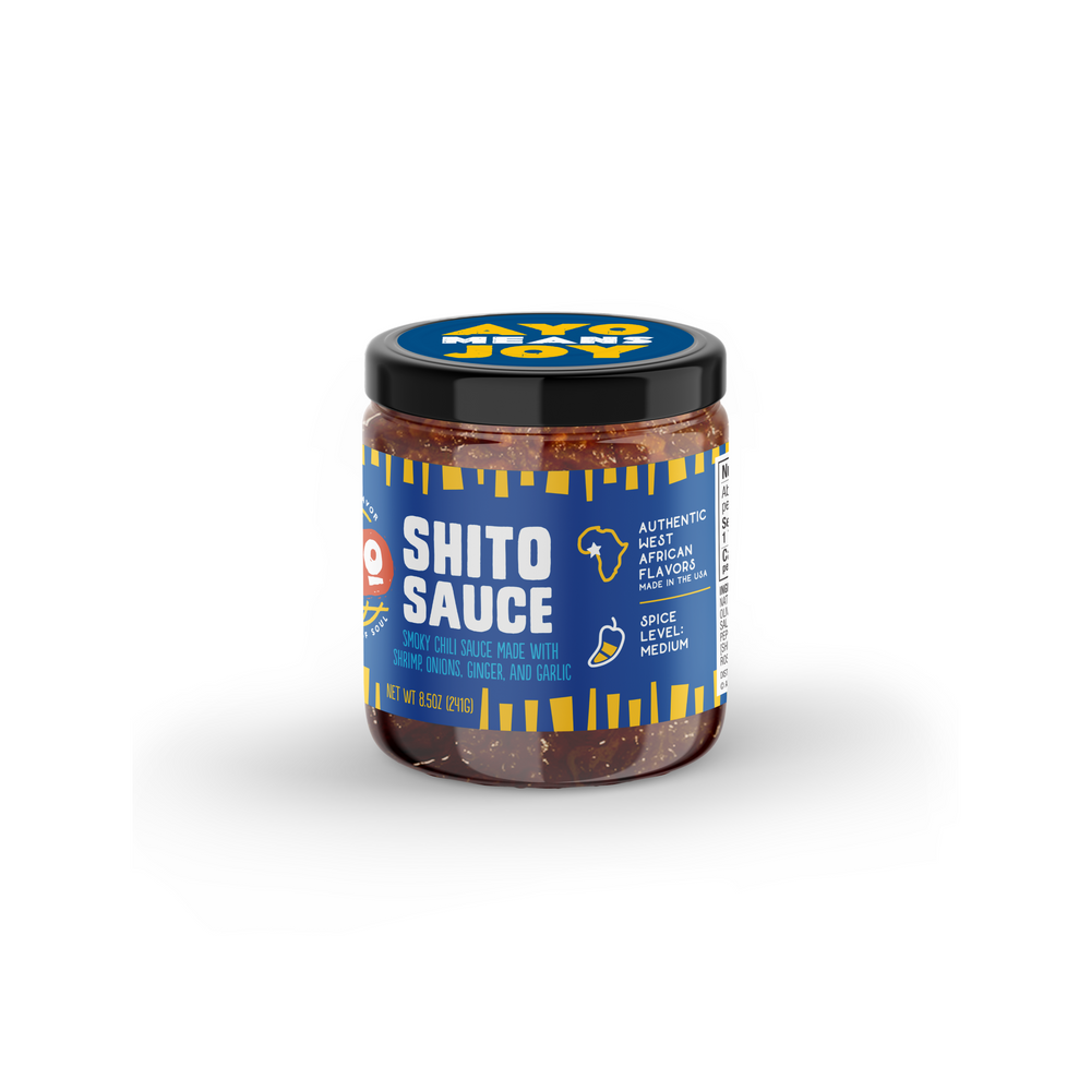 Shito Sauce