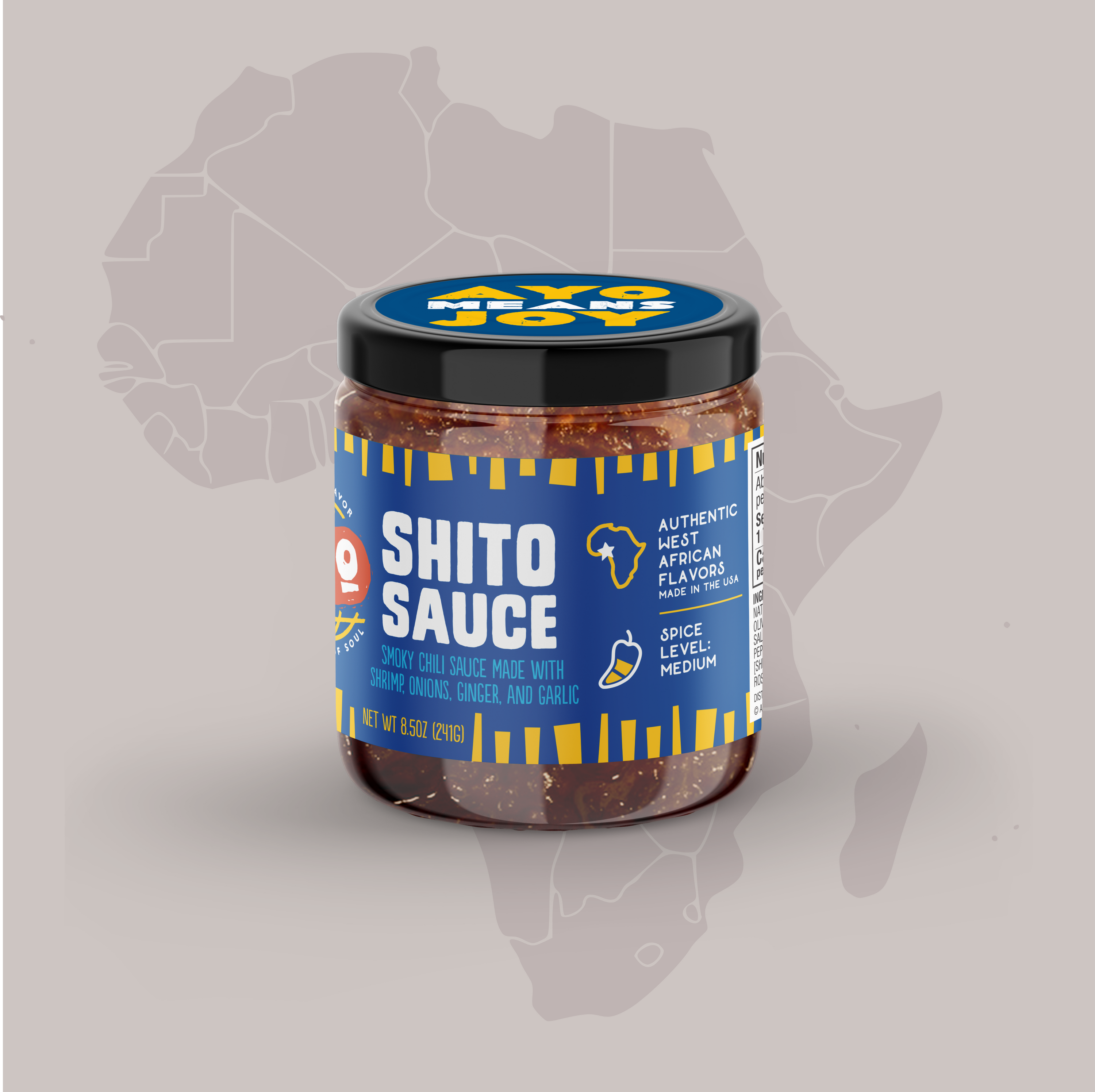 This is How to Make Ghanaian Hot Chilli Sauce 'Shito